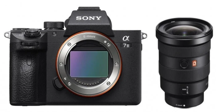 Sony Alpha ILCE-7 III (ILCE7M3) + FE 16-35mm f/2.8