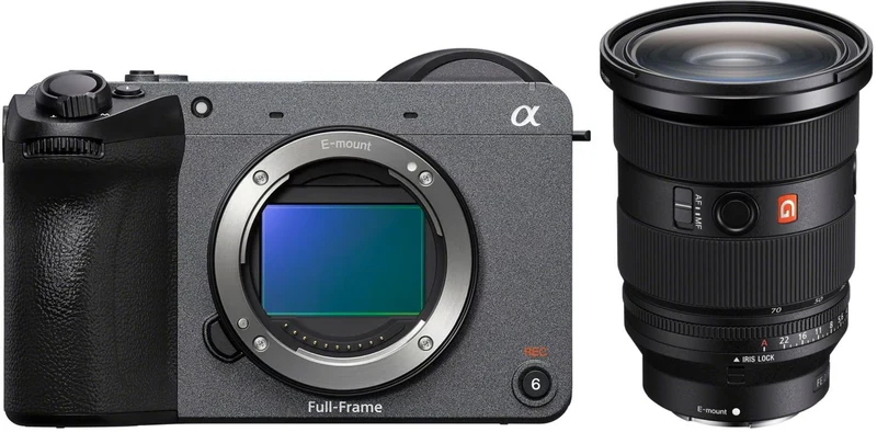 Sony ILME-FX2 + SEL FE 24-70mm f2.8 GM II