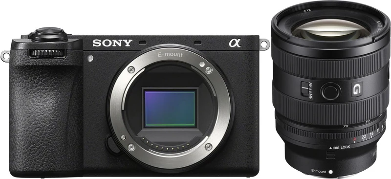 Sony Alpha ILCE-6700 + Sony SEL FE 20-70mm f/4.0 G