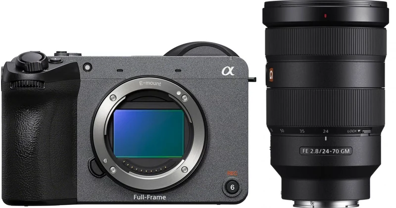 Sony ILME-FX2 + SEL FE 24-70mm f2.8 GM