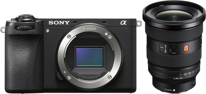 Sony Alpha ILCE-6700 + Sony SEL FE 16-35mm f/2.8 GM II