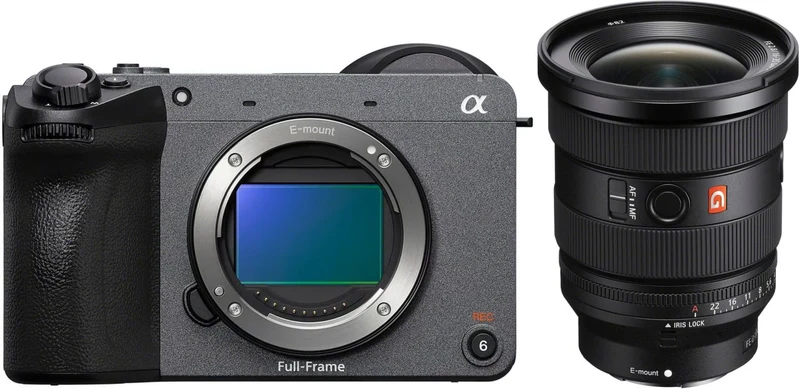 Sony ILME-FX2 + SEL FE 16-35mm f2.8 GM II
