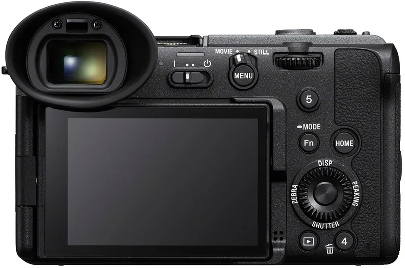 Sony ILME-FX2 + SEL 24-105mm f4 G OSS