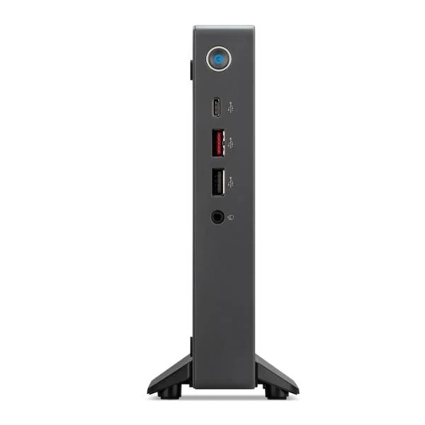 Acer Veriton 2000 Mini VN2595GT Intel® Core™ i7 i7-13620H 16 GB DDR5-SDRAM 512 GB SSD Windows 11 Pro Mini PC Nero