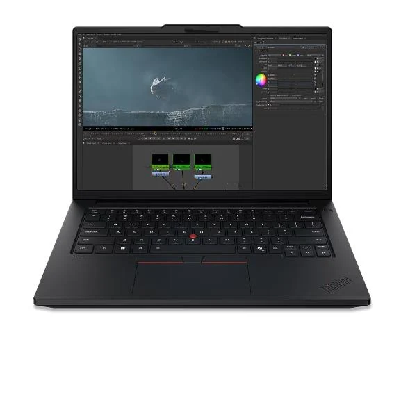 Lenovo ThinkPad P14s Gen 7 (Intel) Intel Core Ultra 7 356H Workstation mobile 36,8 cm (14.5") WUXGA 32 GB LPDDR5x-SDRAM 1 TB SSD NVIDIA RTX PRO 500 Blackwell Wi-Fi 7 (802.11be) Windows 11 Pro Nero Italiano