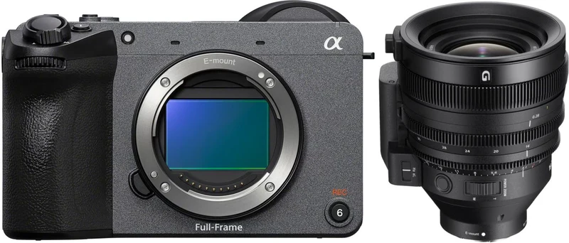 Sony ILME-FX2 + FE C 16-35mm T3.1 E-mount
