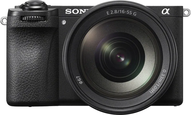 Sony Alpha ILCE-6700 + SEL 16-55mm f/2.8 G