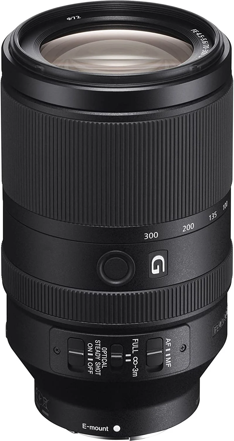 Sony FE 70-300 mm f/4.5-5.6 G OSS (SEL-70300G)