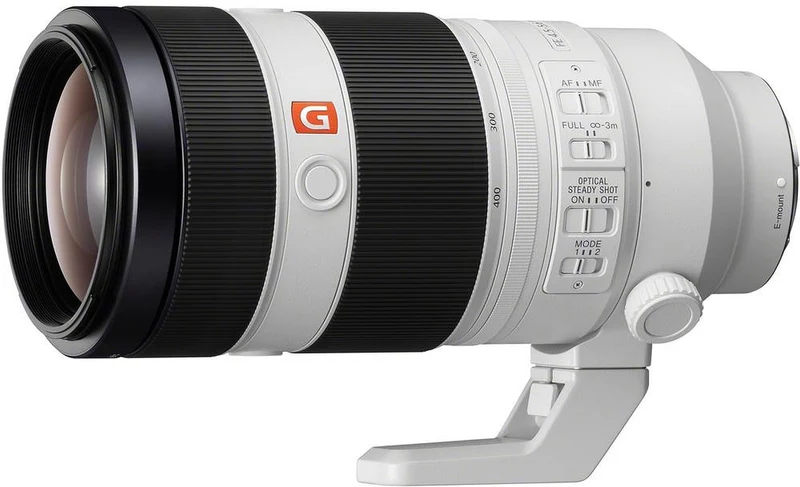 Sony FE 100-400 mm f/4.5-5.6 GM OSS