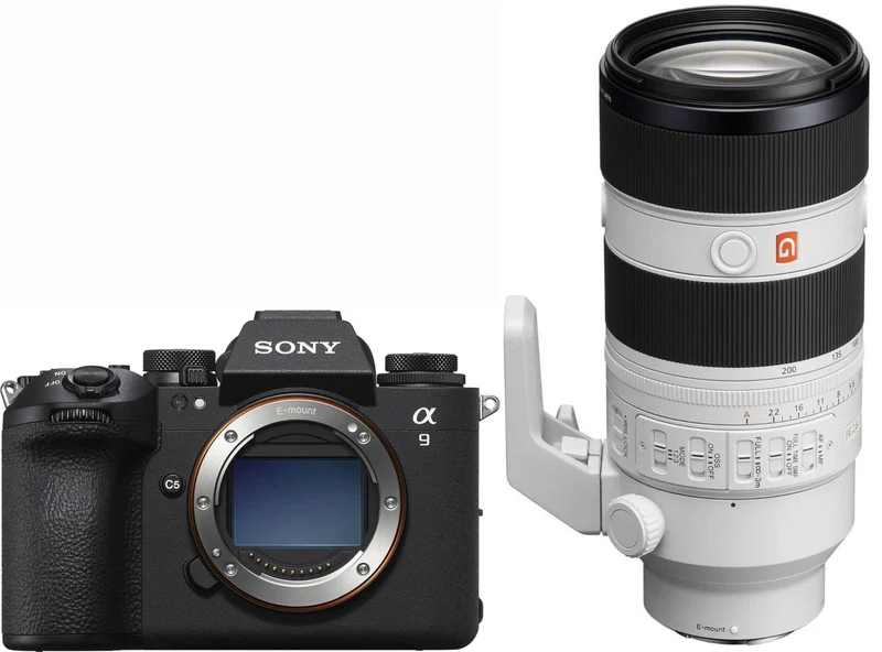 Sony Alpha ILCE-9 III + Sony SEL FE 70-200mm f/2.8 GM II