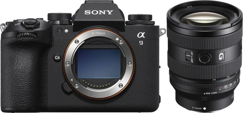 Sony Alpha ILCE-9 III + Sony SEL FE 20-70mm f/4.0 G