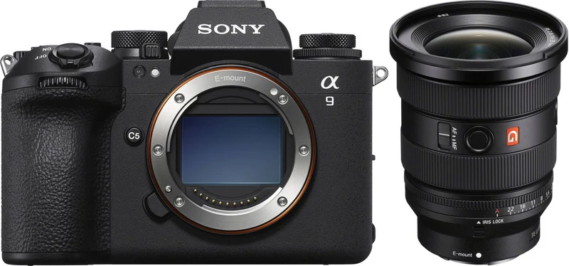 Sony Alpha ILCE-9 III + Sony SEL FE 16-35mm f/2.8 GM II