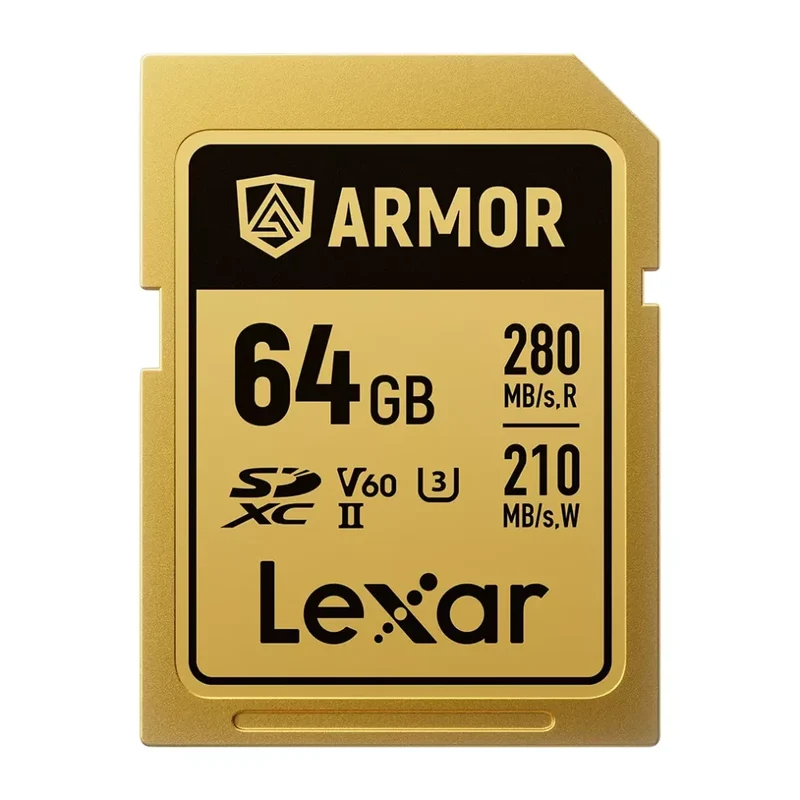 Pro ARMOR GOLD Secure Digital Card UHS-2