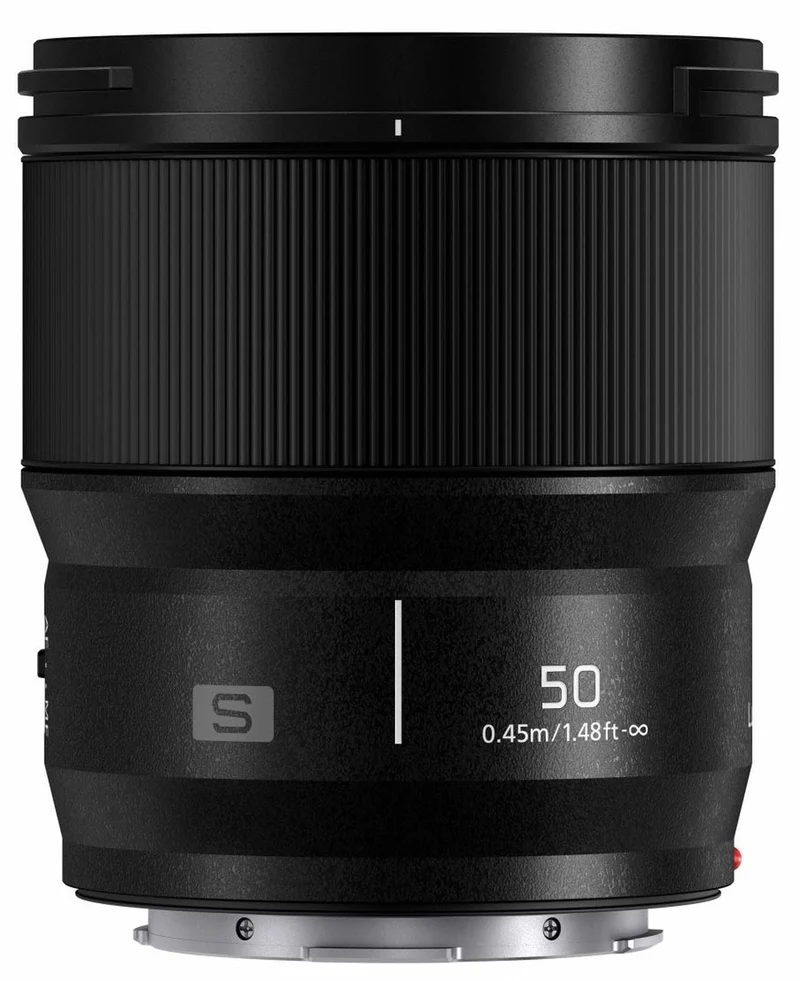 Panasonic Lumix S 50mm f/1.8