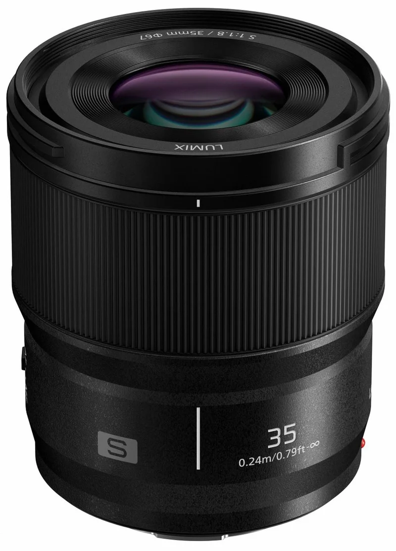 Panasonic Lumix S 35mm f/1.8