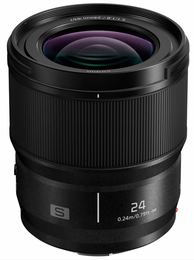 Panasonic Lumix S 24mm f/1.8