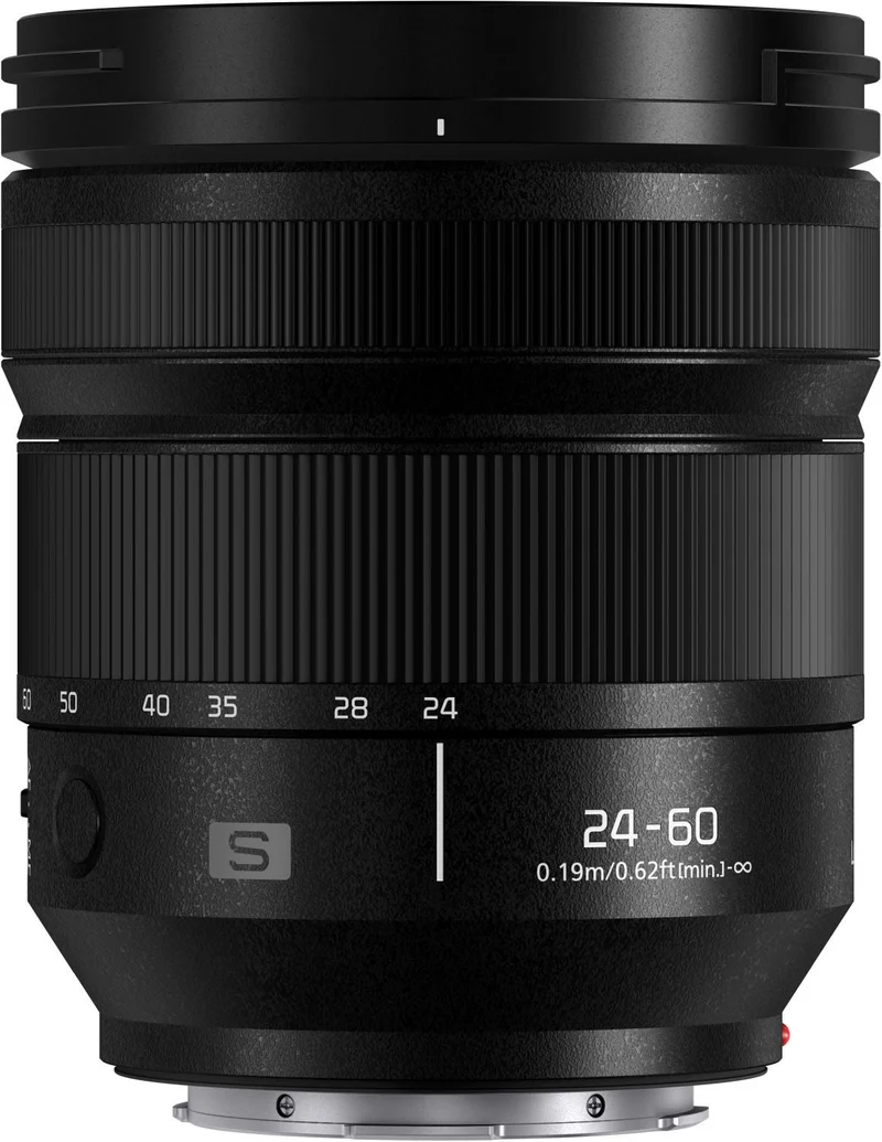 Panasonic Lumix S 24-60mm f/2.8