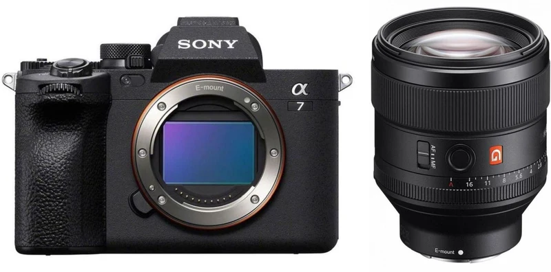 Sony Alpha ILCE-7 IV + SEL FE 85mm f/1.4 GM