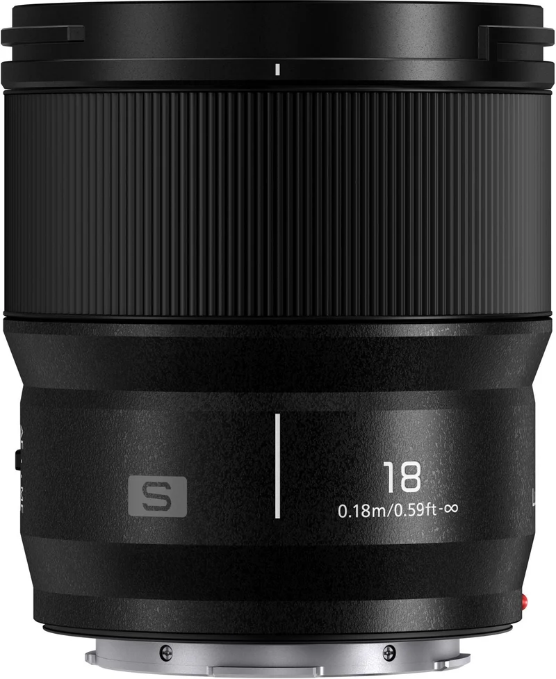 Panasonic Lumix S 18mm f/1.8