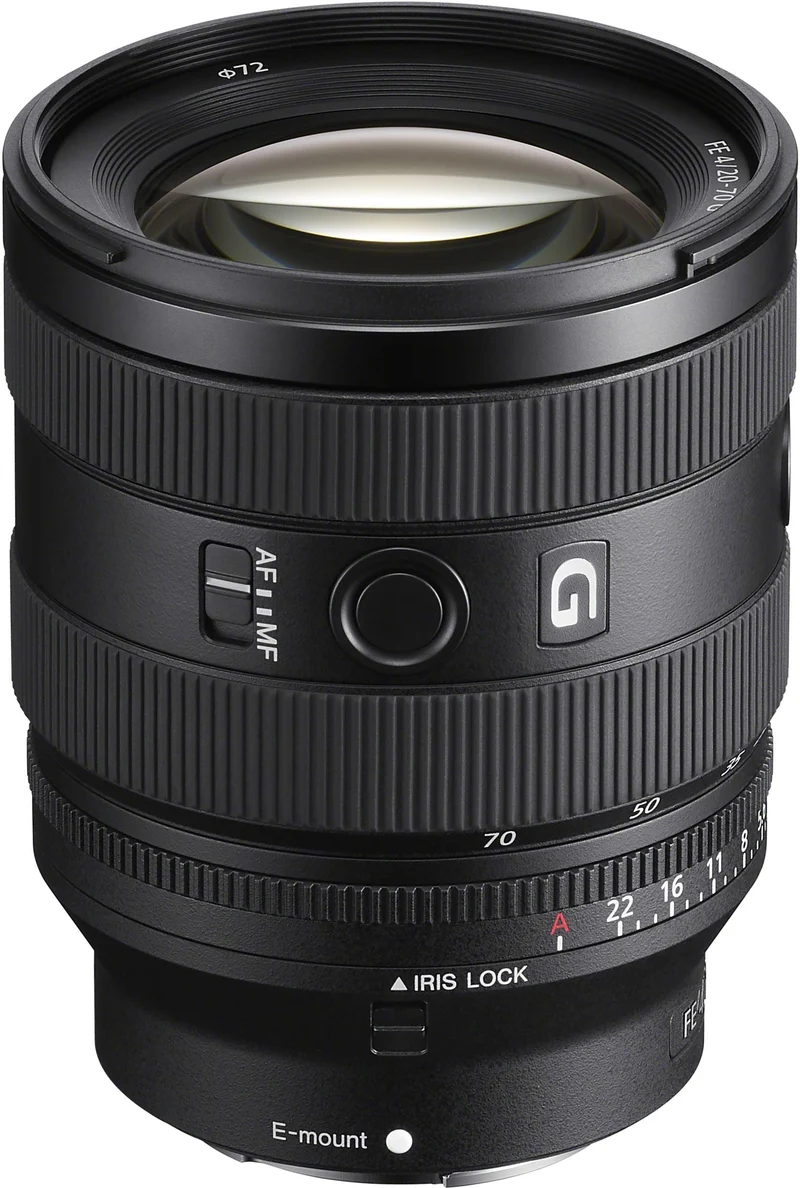 Sony SEL FE 20-70mm f/4.0 G