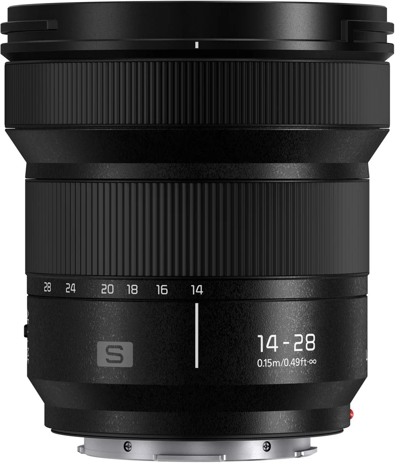 Panasonic Lumix S 14-28mm f/4.0-5.6