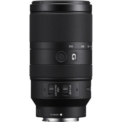 Sony SEL 70-350mm f/4.5-6.3 G OSS