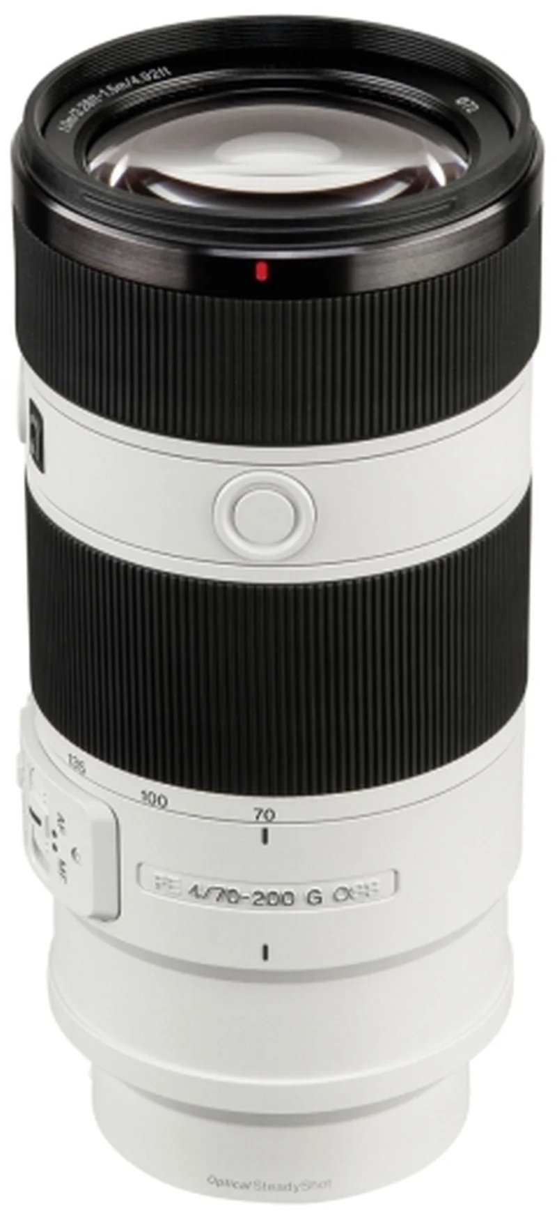 Sony SEL 70-200mm f/4.0 FEG OSS