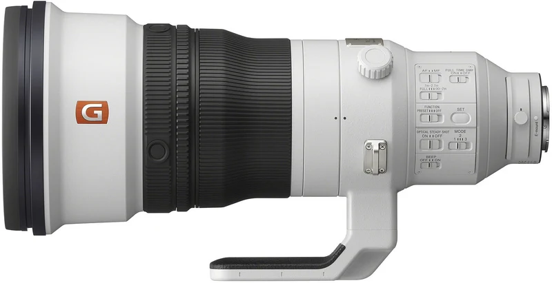 Sony SEL 400mm f/2.8 GM OSS