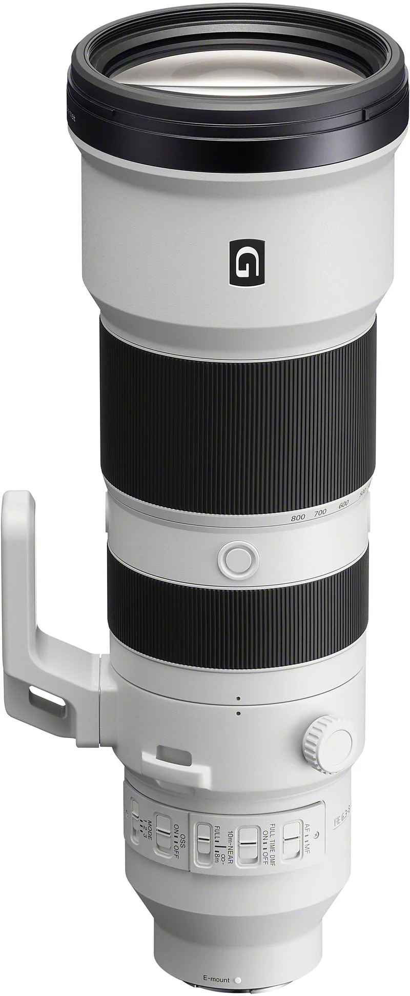 Sony SEL 400-800mm f/6.3-8 G OSS