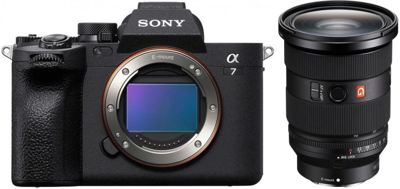 Sony Alpha ILCE-7 IV + FE 24-70mm f/2.8 GM II