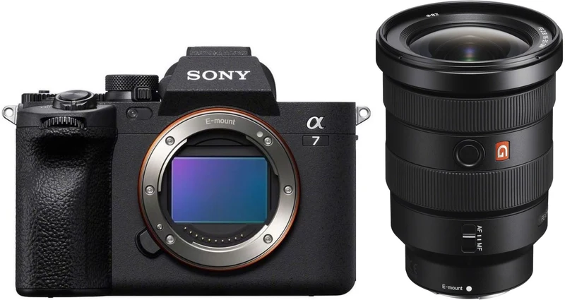 Sony Alpha ILCE-7 IV + FE 16-35mm f/2.8 GM
