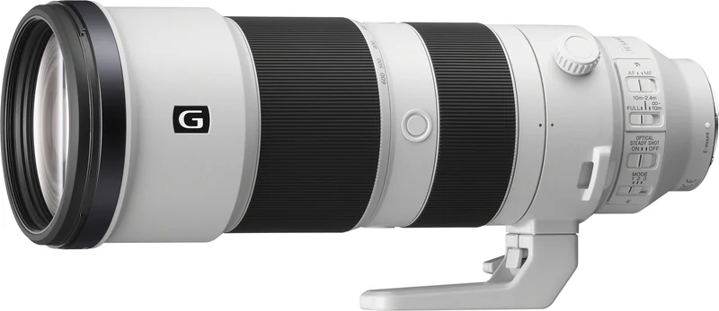 Sony SEL 200-600mm F5.6-6.3 E-mount