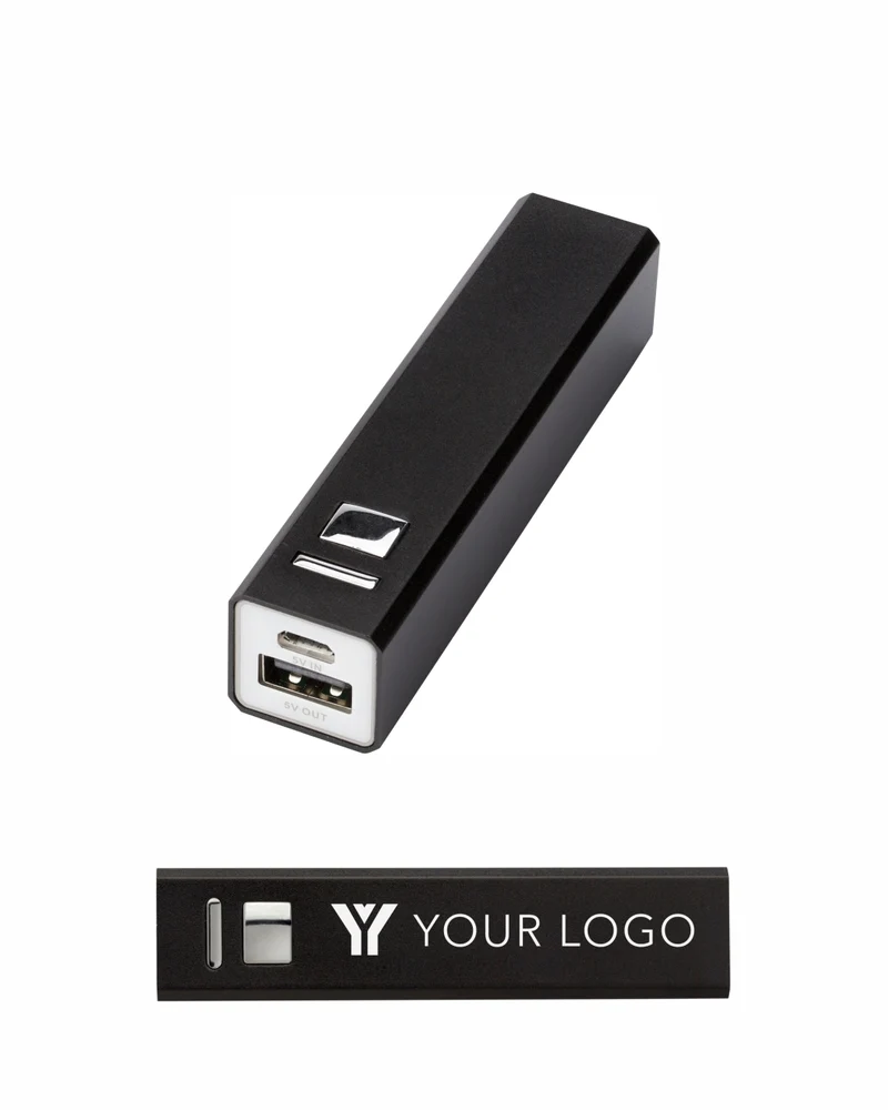 THAZER Power bank in alluminio 2200 mah 04101