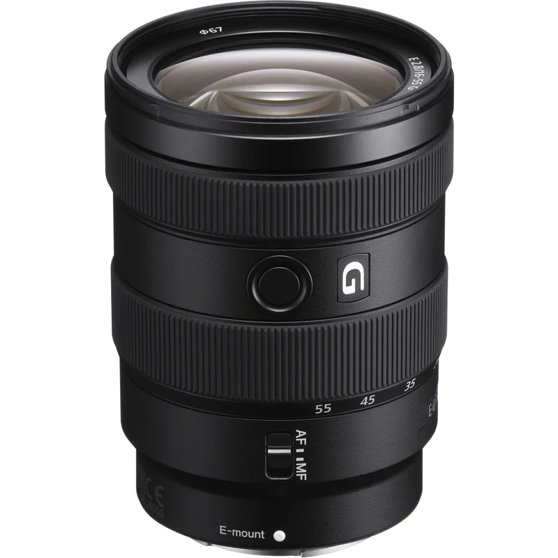 Sony SEL 16-55mm f/2.8 G