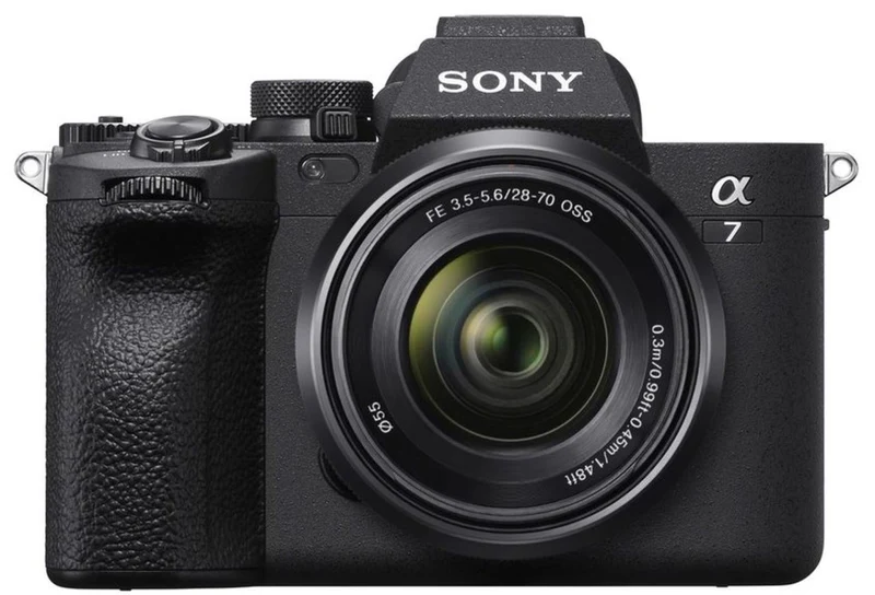 Sony Alpha ILCE-7 IV + 28-70mm + Sigma 70-200mm f/2.8 DG DN OS (S)