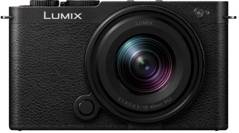 Panasonic Lumix DC-S9 + S 18-40mm f/4.5-6.3 black