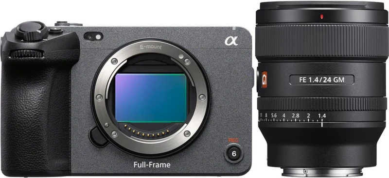 Sony ILME-FX3A + SEL FE 24mm f1.4 GM