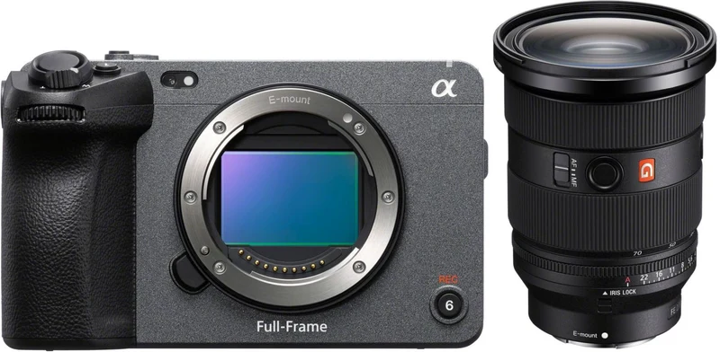 Sony ILME-FX3A + SEL FE 24-70mm f2.8 GM II