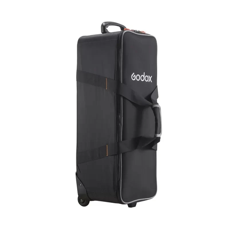 Godox CB-04 Borsa Trolley per 2 Flash – 78 × 24 × 24 cm
