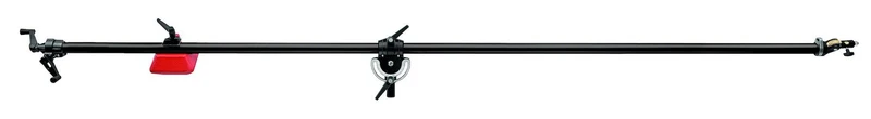 Manfrotto 025BSL Giraffa Super Boom nera senza stativo