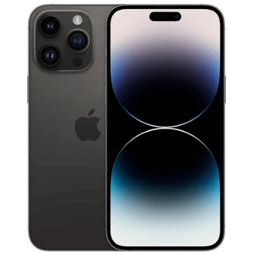 APPLE IPHONE 14 PRO MAX 256GB SPACE GRAY - USATO (GRADO A/A+) BATTERIA ASSISTENZA
