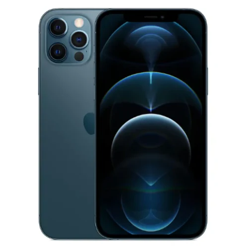 APPLE IPHONE 12 PRO 128GB BLUE - USATO (GRADO A/A+) BATTERIA ASSISTENZA