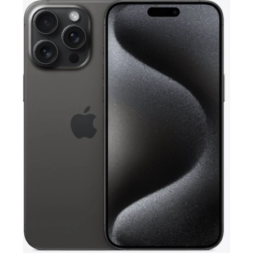 APPLE IPHONE 15 PRO 128GB BLACK - USATO (GRADO BC) BATTERIA +85%