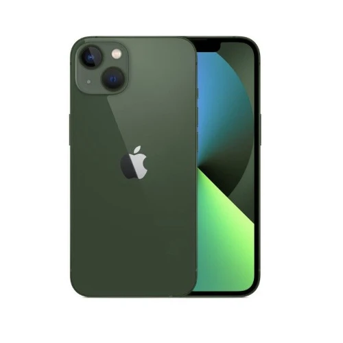 APPLE IPHONE 13 MINI 128GB GREEN - USATO (GRADO A/A+) BATTERIA ASSISTENZA