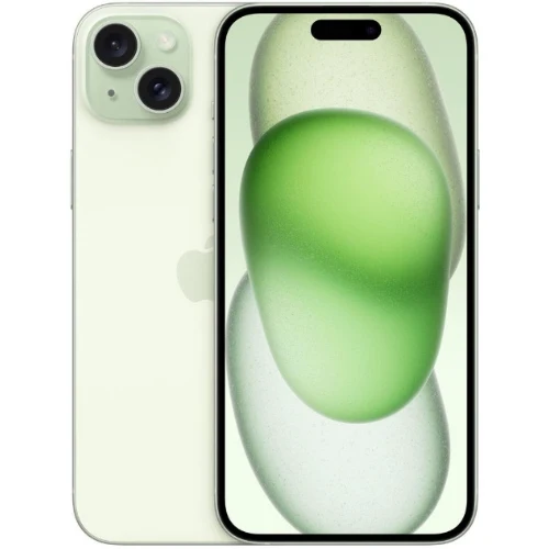 APPLE IPHONE 15 PLUS 256GB GREEN - USATO (GRADO BC) BATTERIA +85%