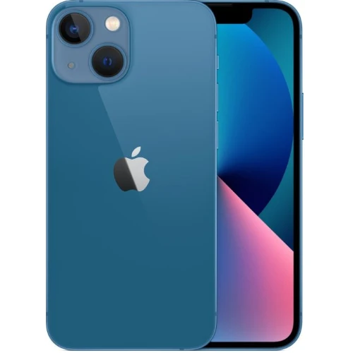 APPLE IPHONE 13 MINI 128GB BLUE - USATO (GRADO A/A+) BATTERIA ASSISTENZA