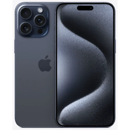 APPLE IPHONE 15 PRO 256GB BLUE - USATO (GRADO A/A+) BATTERIA ASSISTENZA