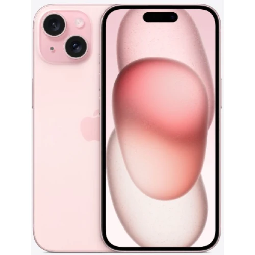 APPLE IPHONE 15 128GB PINK - USATO (GRADO A-) BATTERIA ASSISTENZA