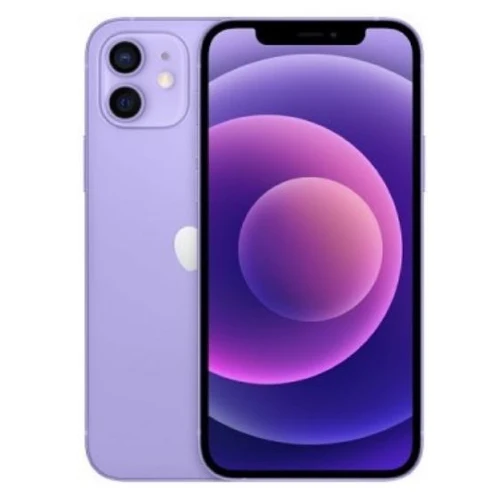 APPLE IPHONE 12 128GB PURPLE - USATO (GRADO A/A+) BATTERIA ASSISTENZA