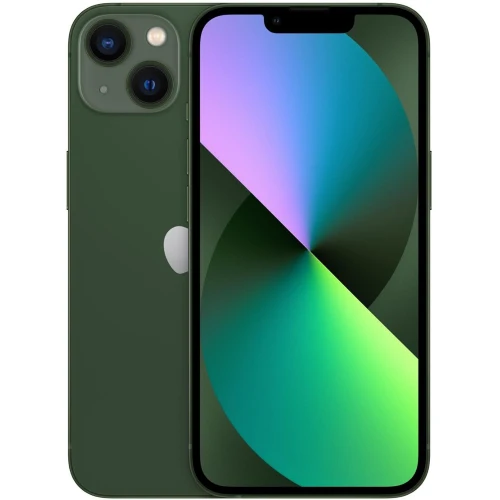 APPLE IPHONE 13 128GB GREEN - USATO (GRADO A/A+ ) BATTERIA ASSISTENZA
